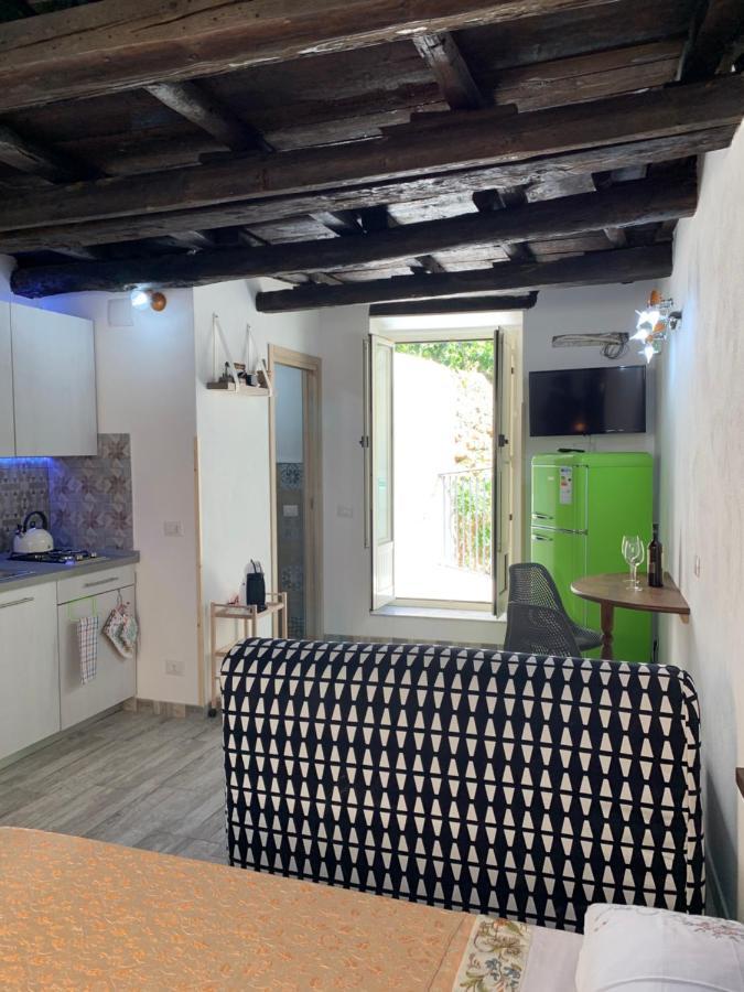 Conte'S House Apartment Cefalu Bagian luar foto