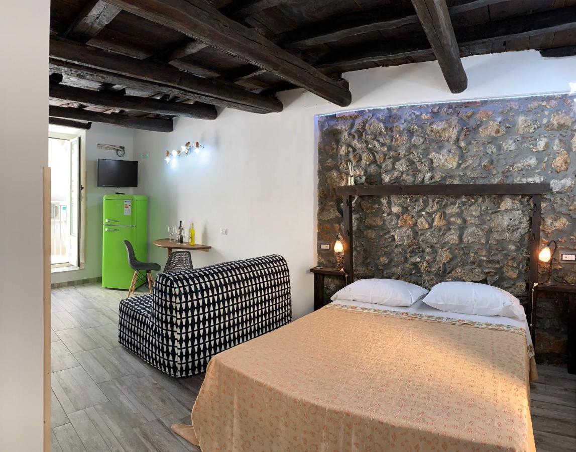 Conte'S House Apartment Cefalu Bagian luar foto