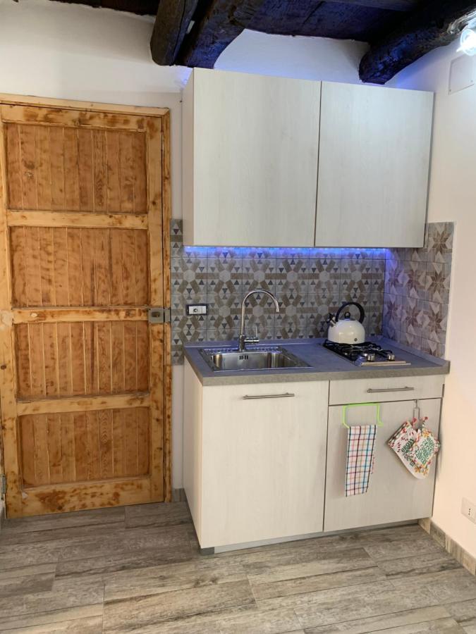 Conte'S House Apartment Cefalu Bagian luar foto