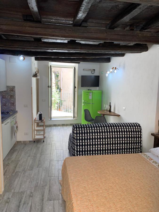 Conte'S House Apartment Cefalu Bagian luar foto