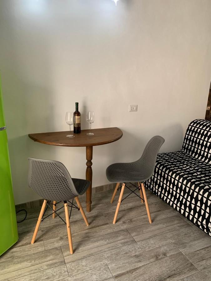 Conte'S House Apartment Cefalu Bagian luar foto