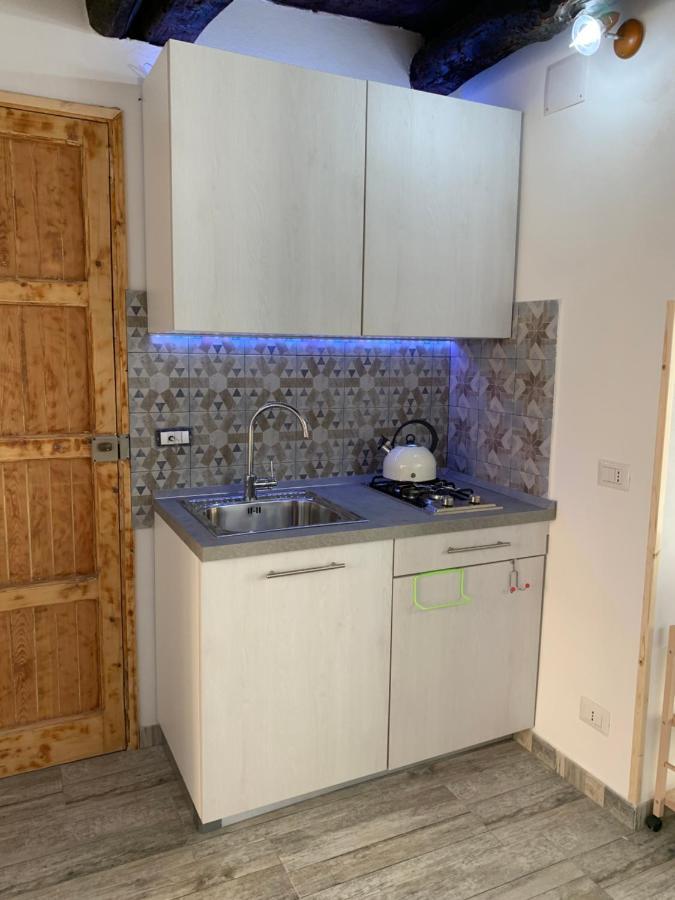 Conte'S House Apartment Cefalu Bagian luar foto